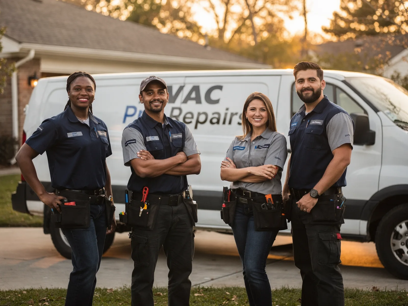 Heat Pump Repair company in Faulkton, SD
